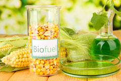 Wester Essenside biofuel availability